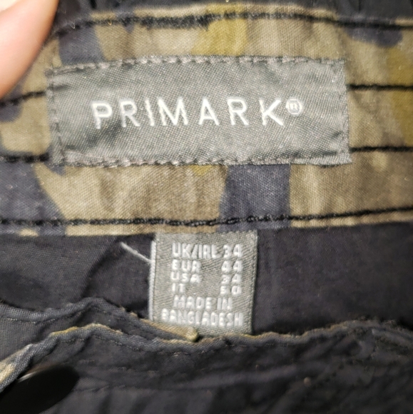 Reflecting cargo tech shorts - Picture 8 of 8